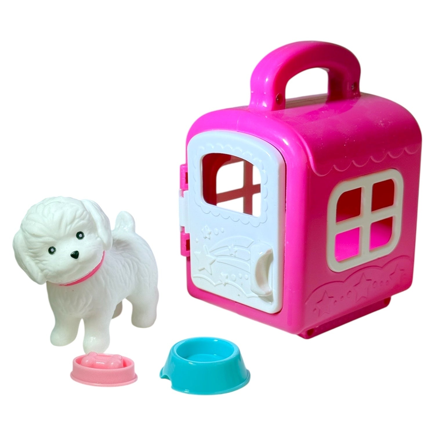 Carry Along Critters | Pink