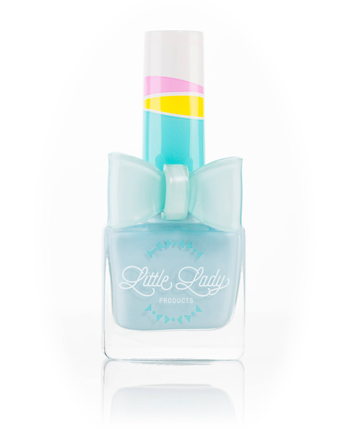 Little Lady Products - Tropical Tango Nail Polish