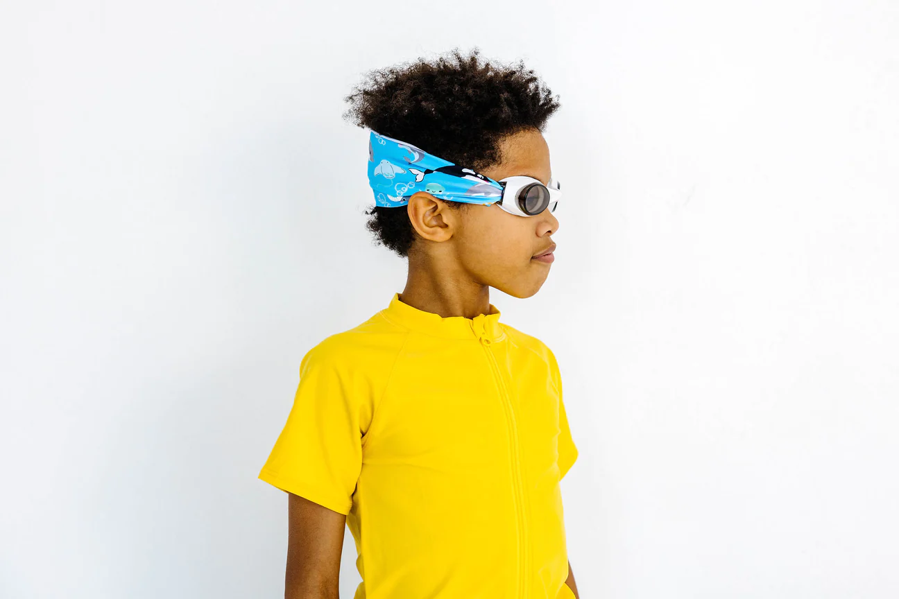 Splash Place Swim Goggles | Ocean Friends