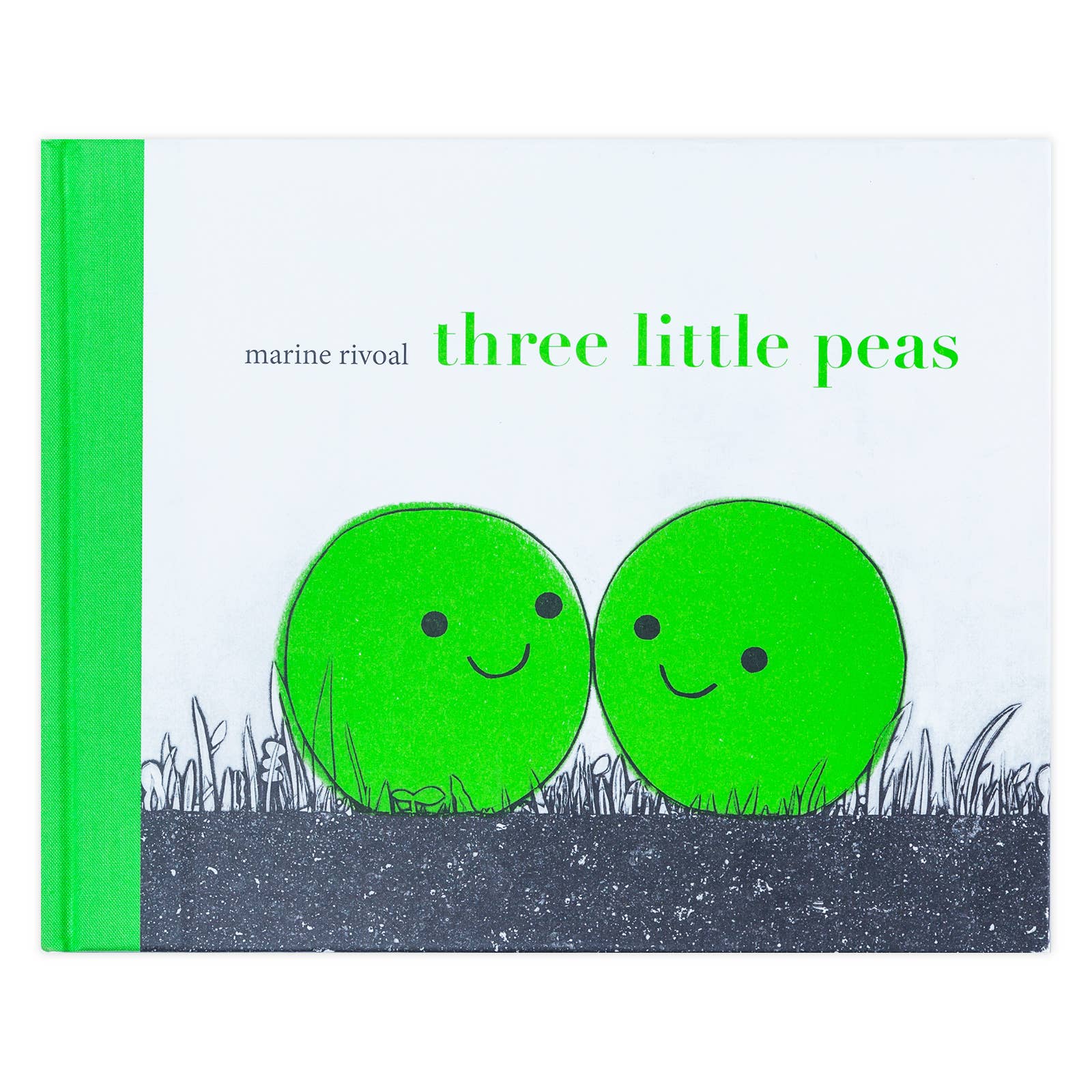 Three Little Peas