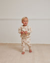 Quincy Mae Teddy Sweatpant