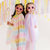 Pastel Unicorn Cape | Dress Up Cape