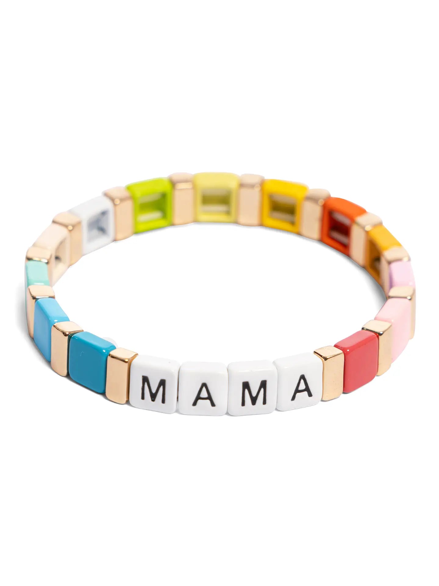 Mama Tile Bracelet