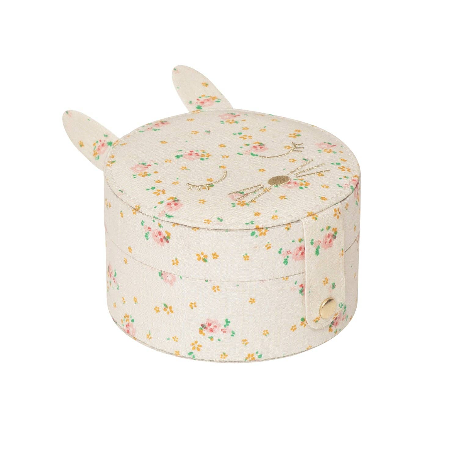 Rockahula Kids Tiny Blossom Bunny Jewelry Box