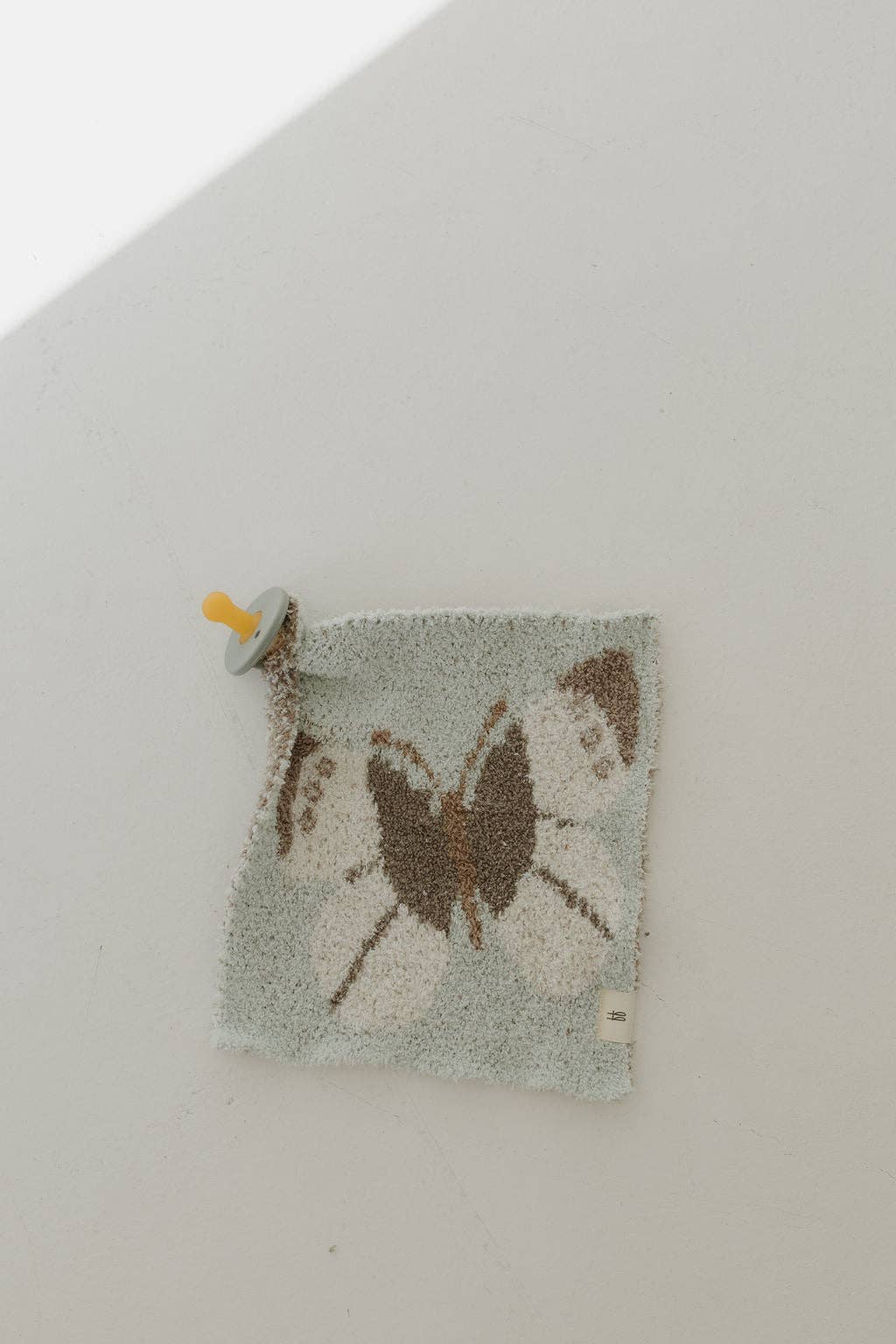 Baby Blanket Lovey | Butterflies