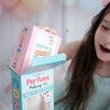 Confetti Blue Kids Perfume Making Kit | Candy Scents