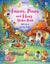 Usborne Fairies, Pixies and Elves Sticker Book