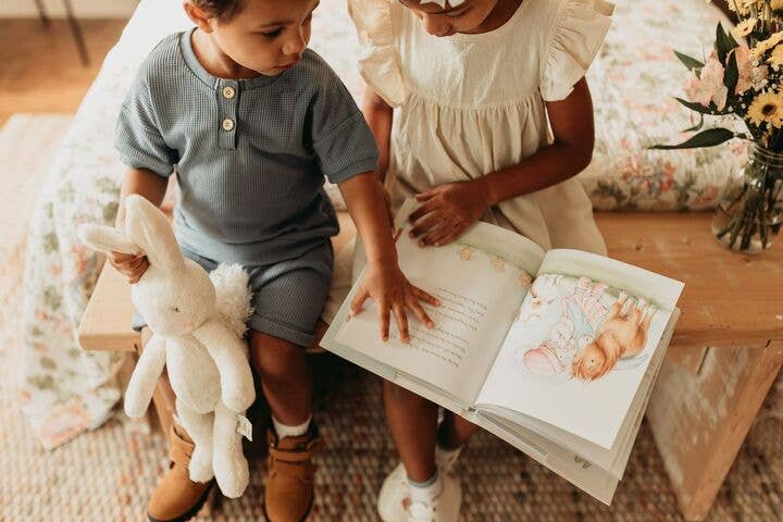 Bunnies By the Bay | Bun Bun Bunny