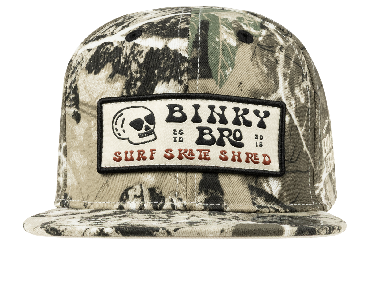 BinkyBro Kids Hat | Tiree