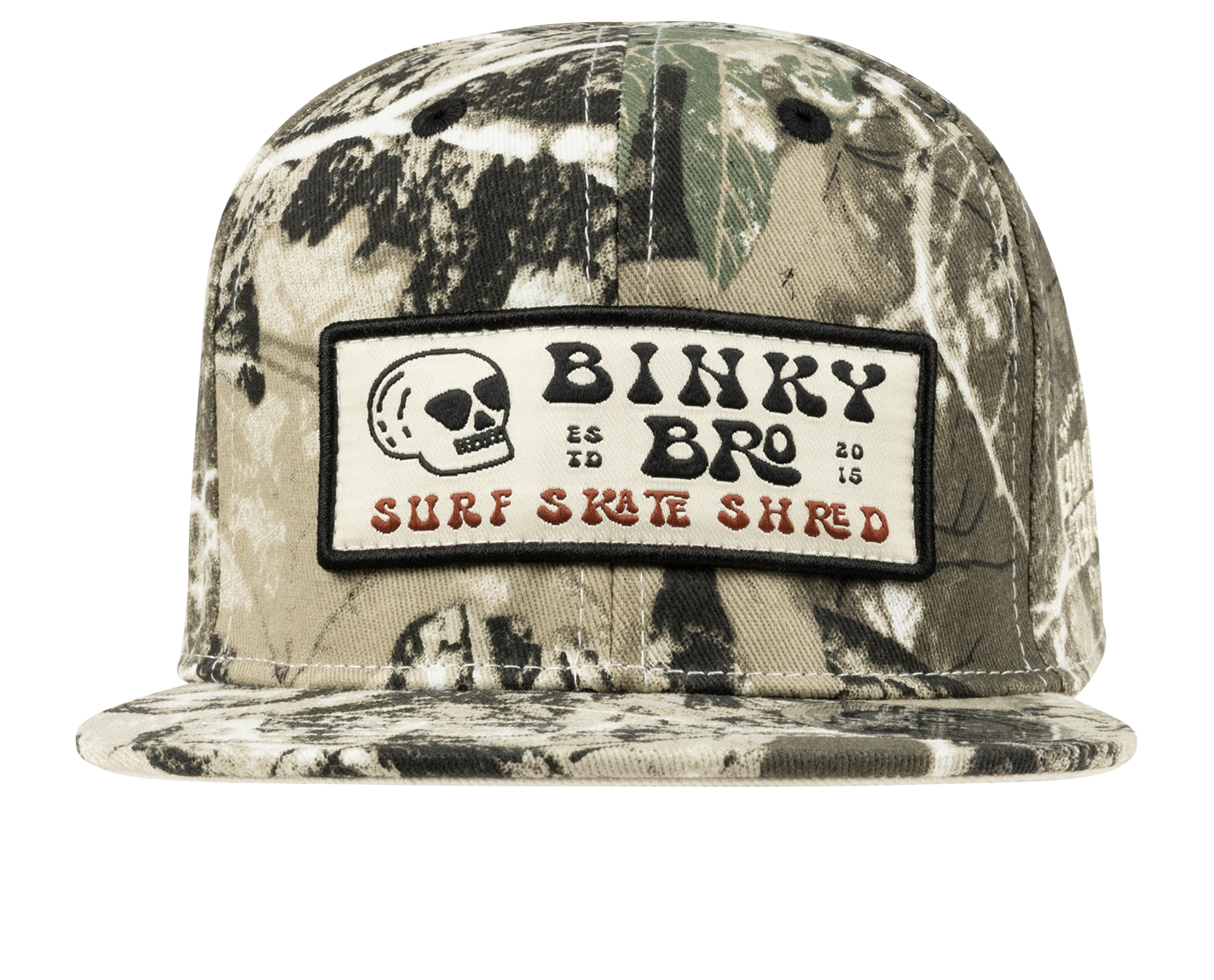 BinkyBro Kids Hat | Tiree