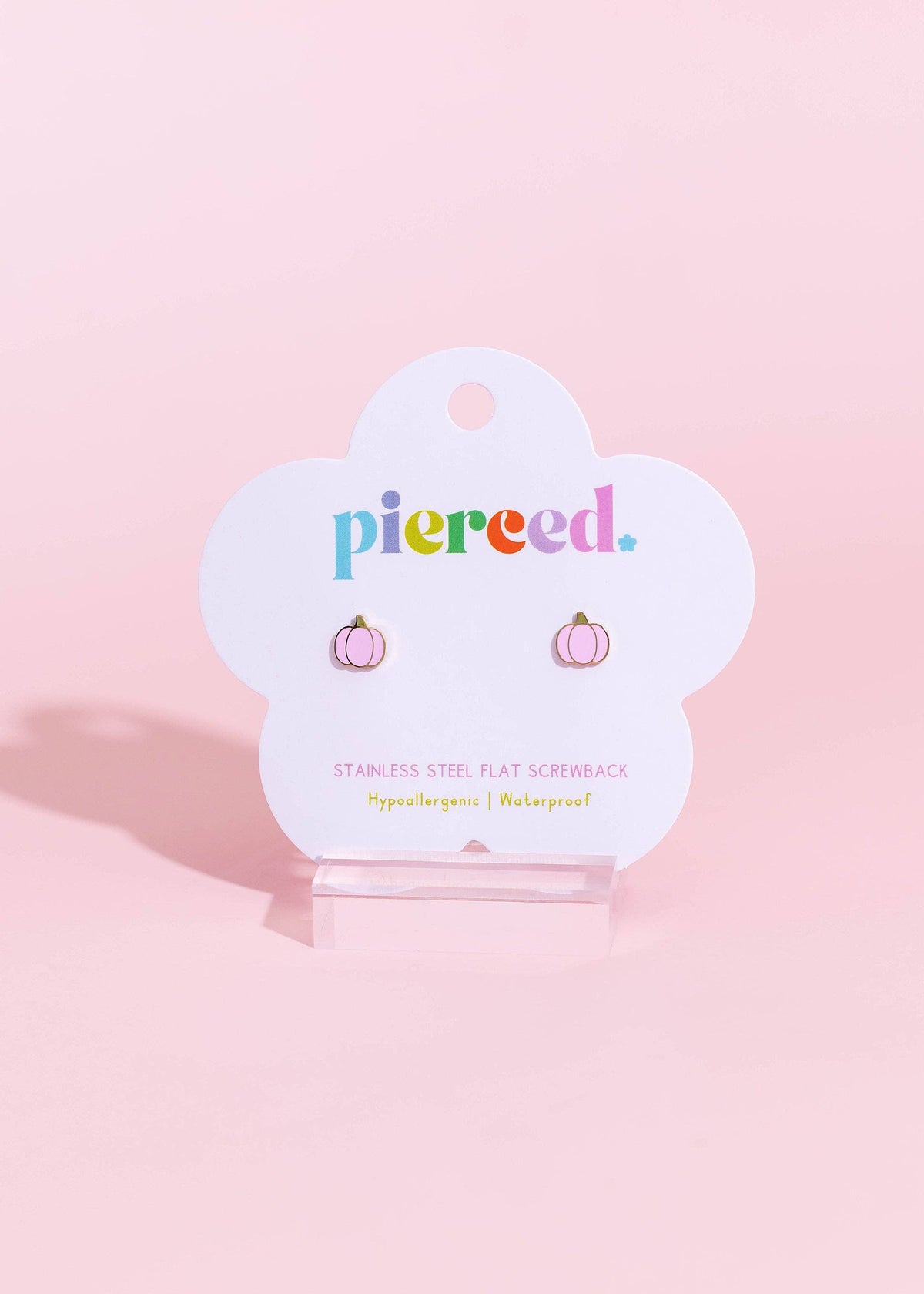 Pierced Co | Pink Pumpkin