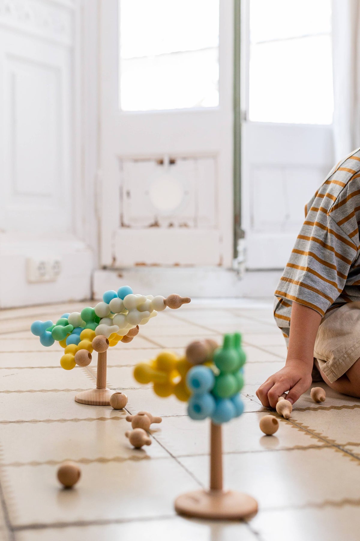 LEKKID Open Ended Play | Magical Lights