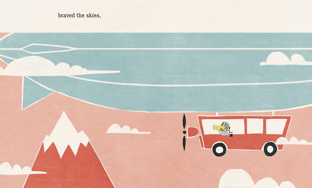 The Old Truck