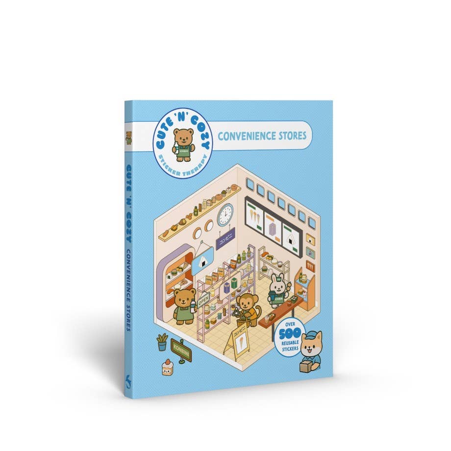 Cute 'n' Cozy | Convenience Stores