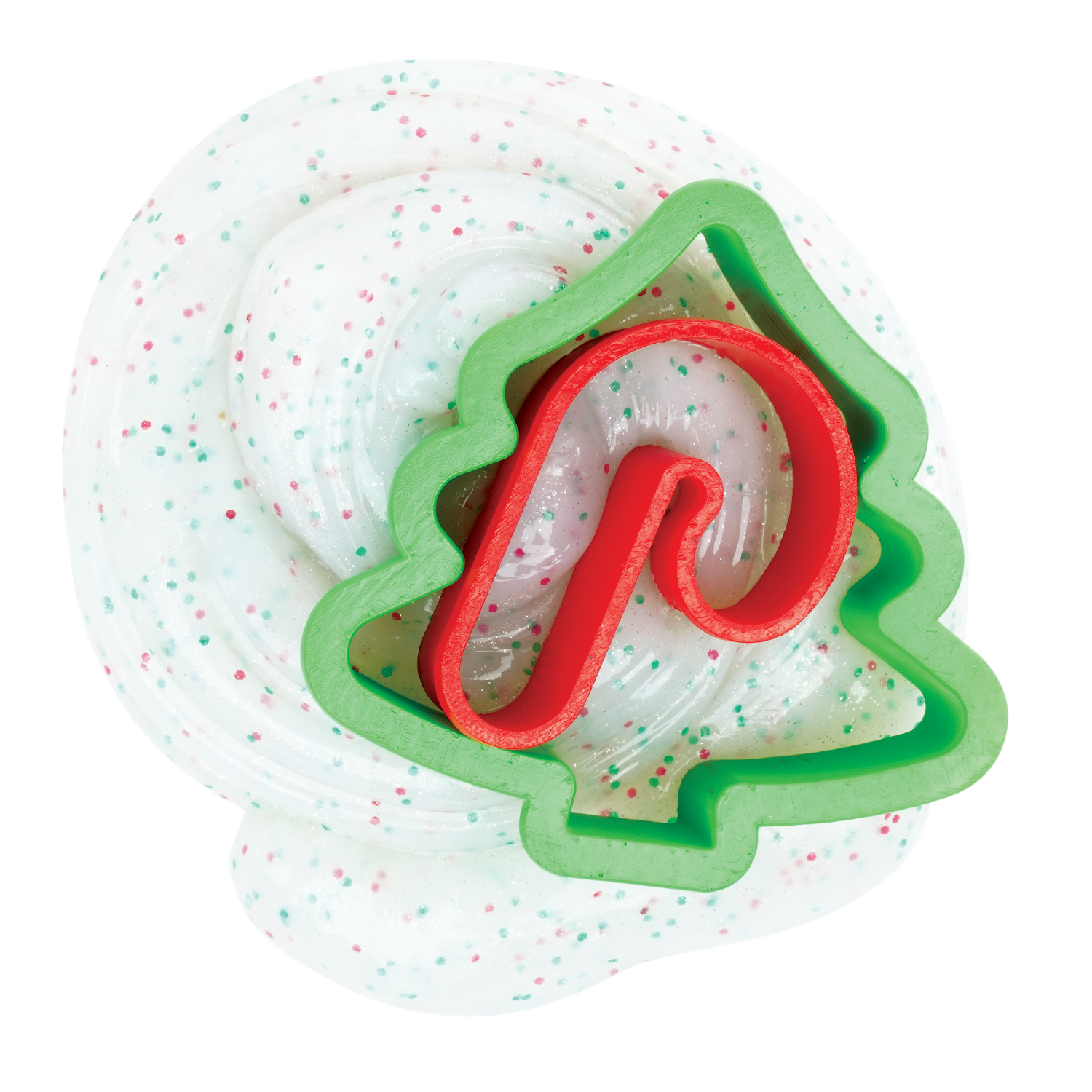 Crazy Aaron's Cookie Cutter | Full Size 4" Thinking Putty Tin