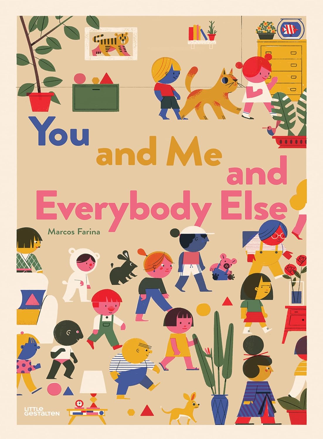 You & Me & Everybody Else