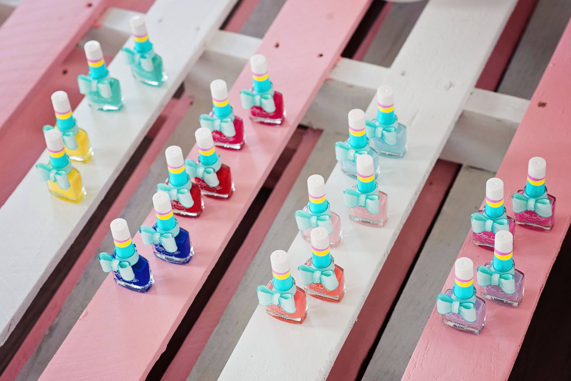 Little Lady So Very Strawberry Nail Polish