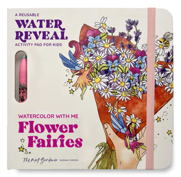 Watercolor With Me | Flower Fairies