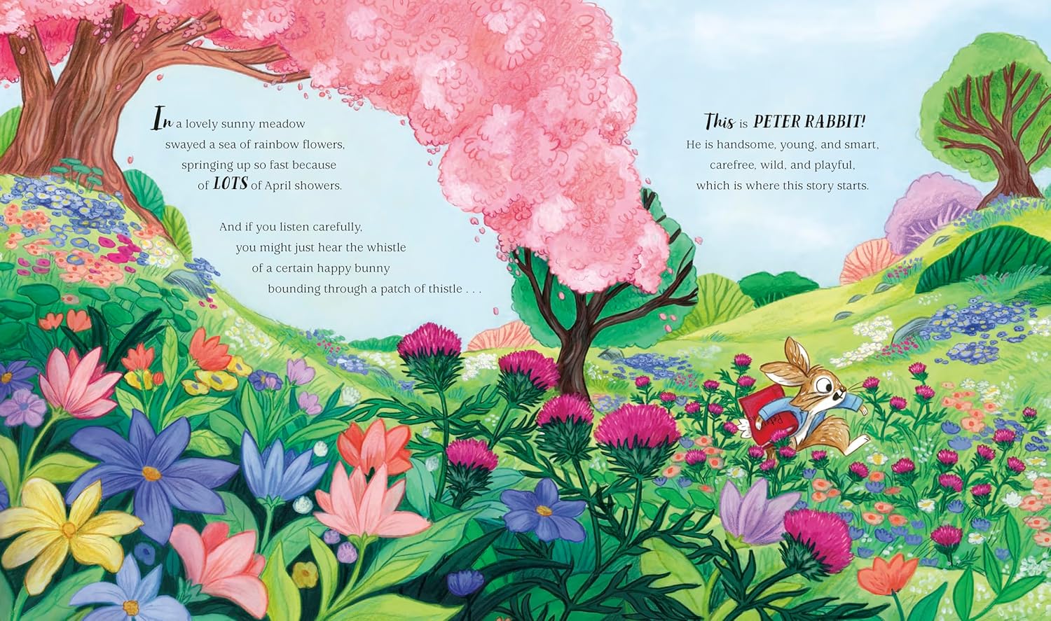 The World of Peter Rabbit: Up and Away