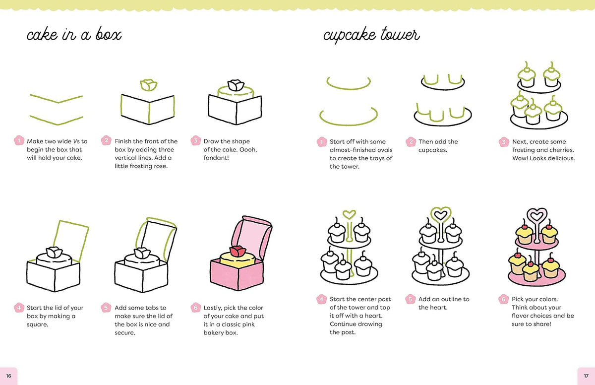 How To Draw Super Cute Things