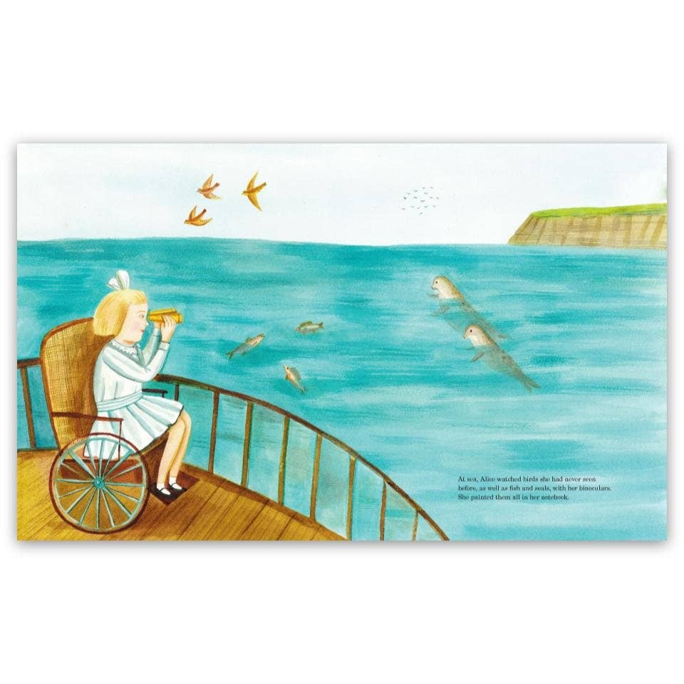 Before She Was My Grandmother