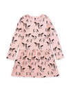 Tea Collection Collared Longsleeve Pocket Dress | Swedish Wildhorse