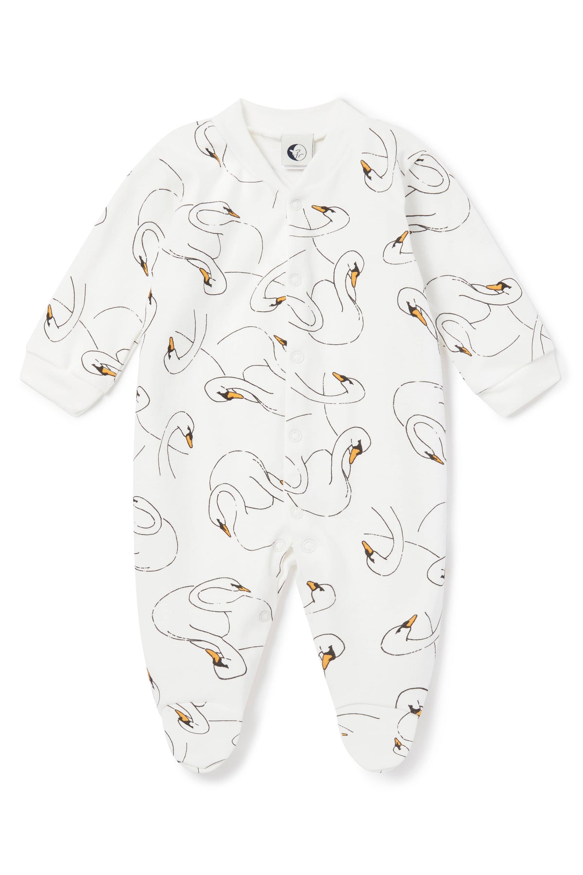Sleepy Doe Baby Sleepuit | SWANSY