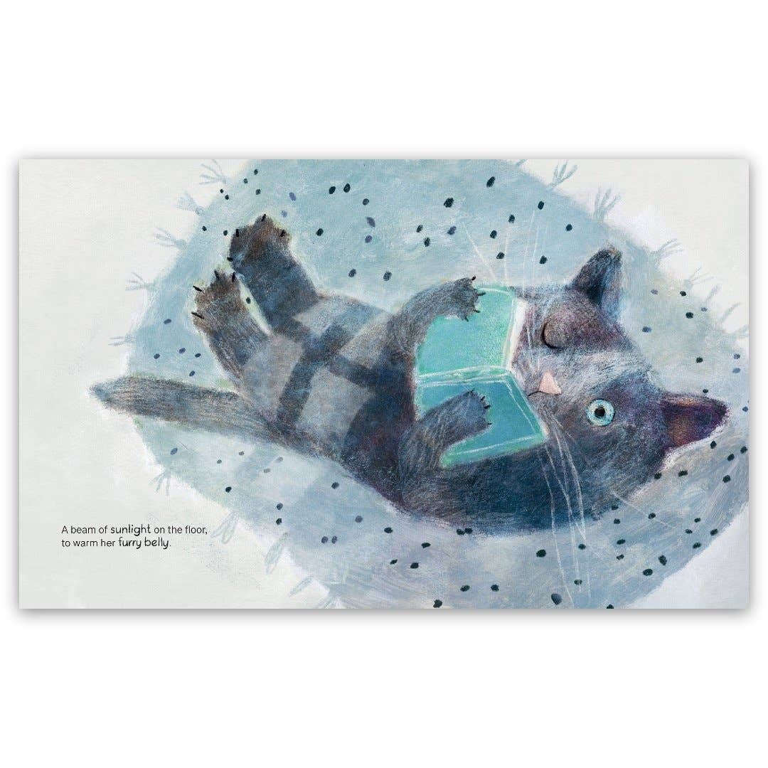 What a Small Cat Needs