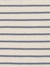 Colored Organics Peyton Zipper Sleeper | Denim Stripe