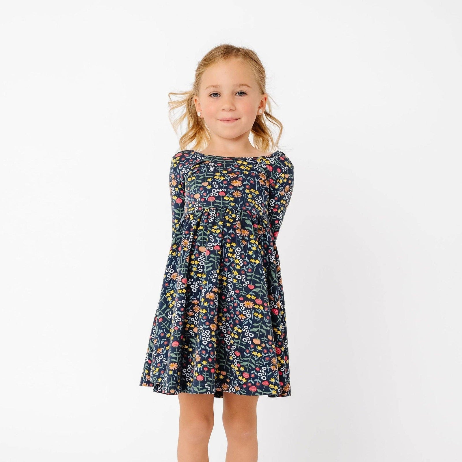 Alice + Ames Ballet Dress | Hanna Floral