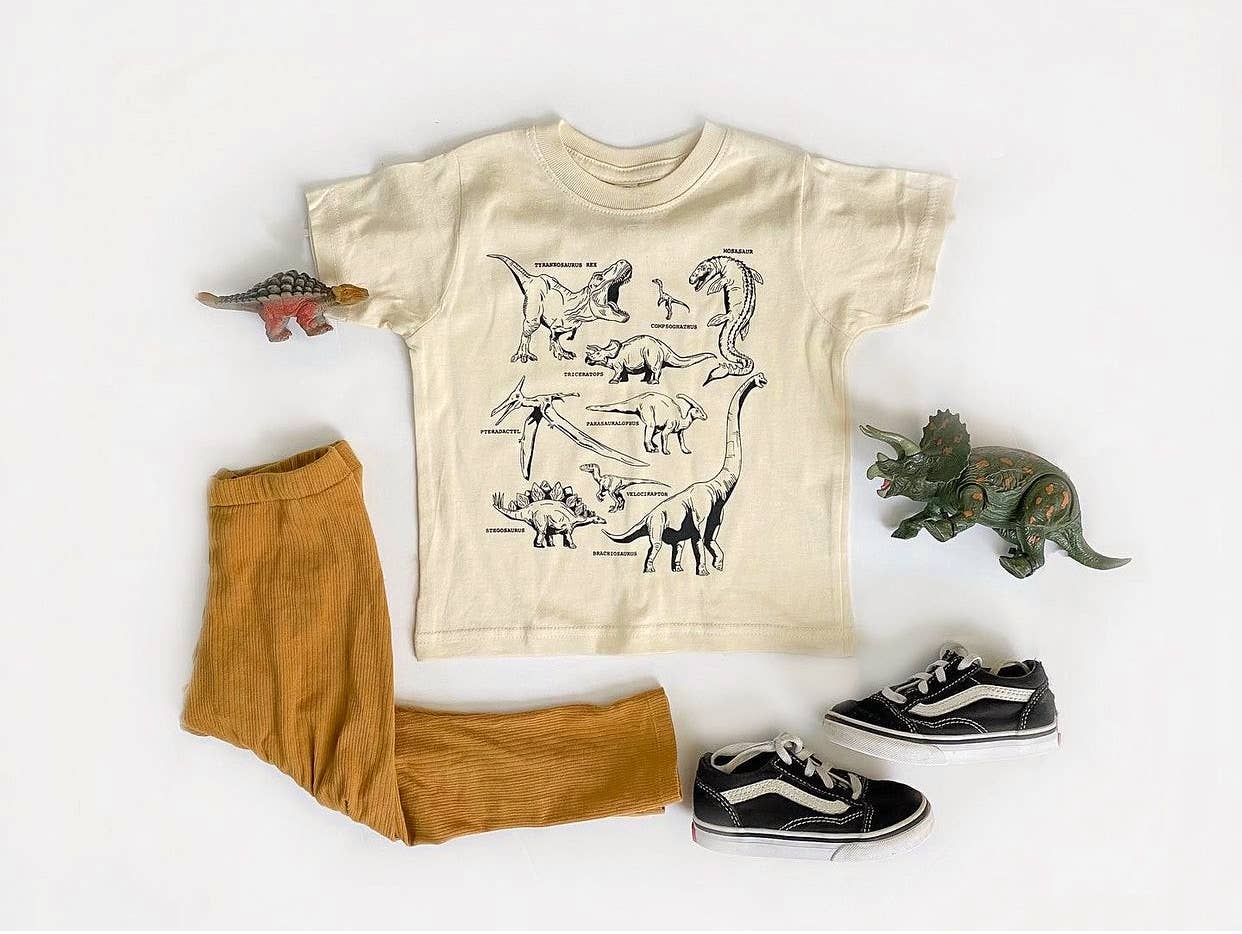 Dino Tee