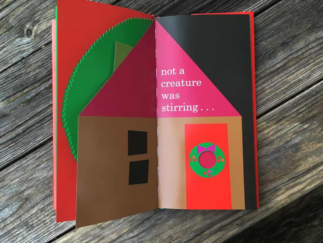 Red & Green by Lois Ehlert