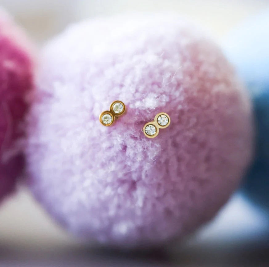 Pierced Co. Double Diamond