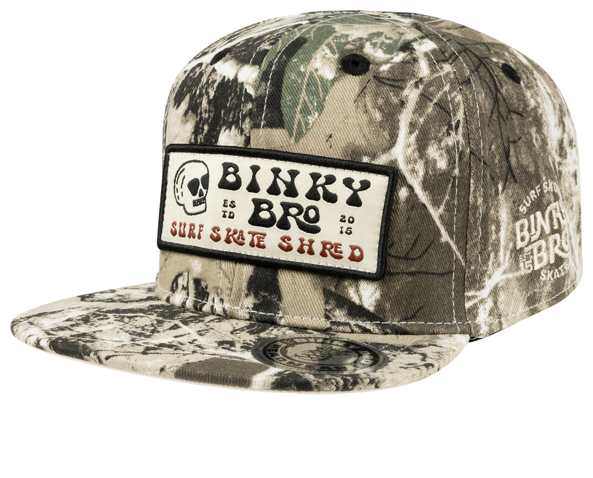 BinkyBro Kids Hat | Tiree