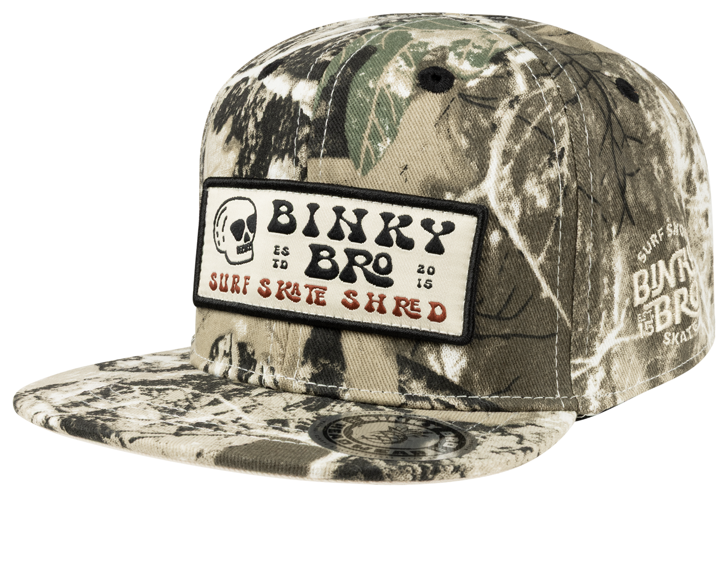 BinkyBro Kids Hat | Tiree