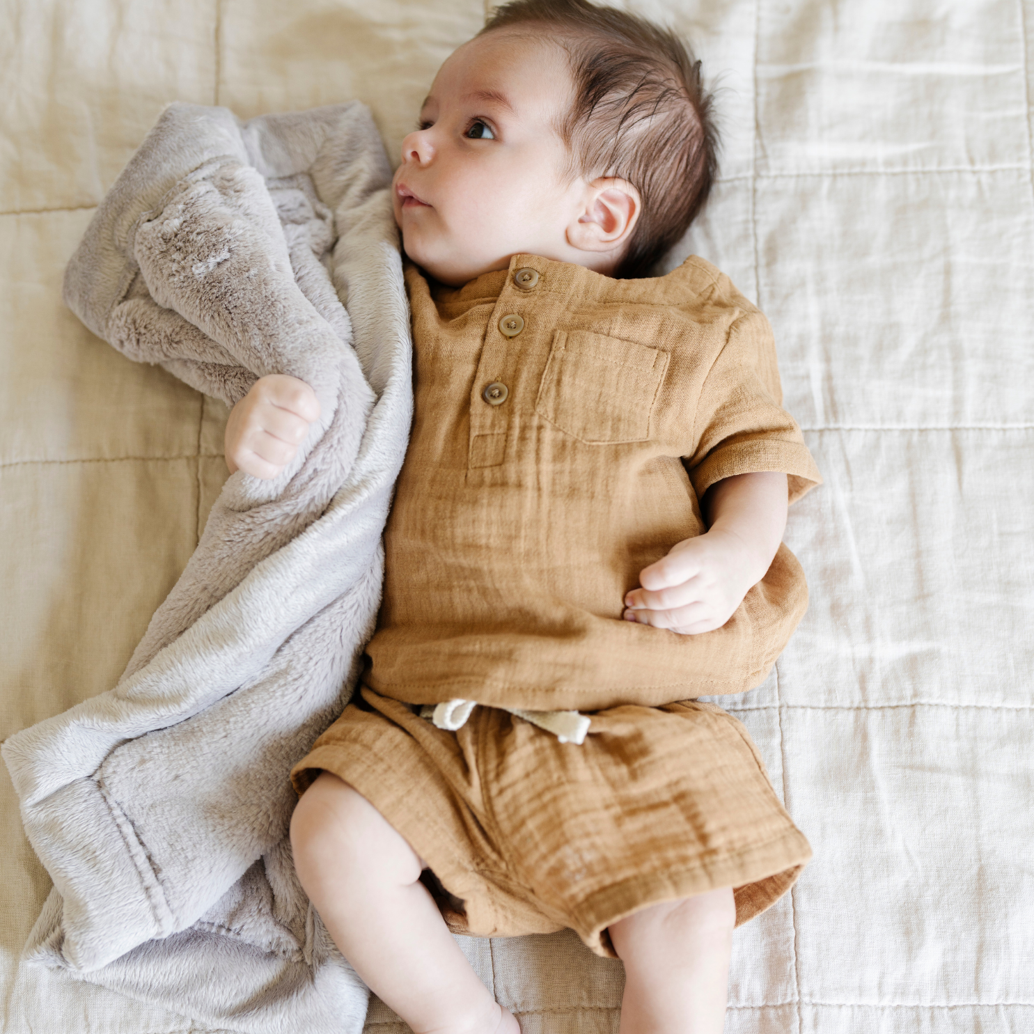 Saranoni Lush Mini Blankets | Assorted