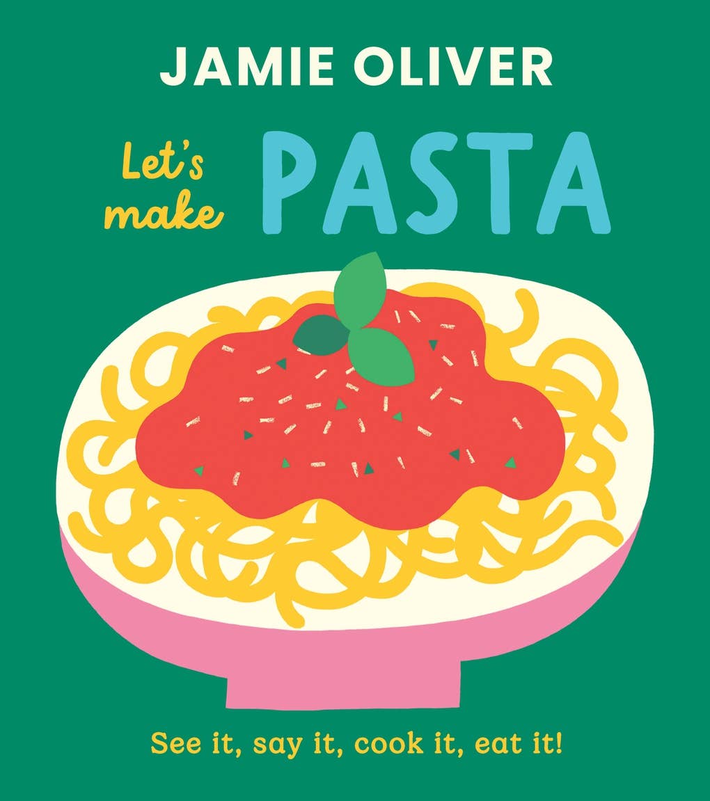 Let's Make Pasta