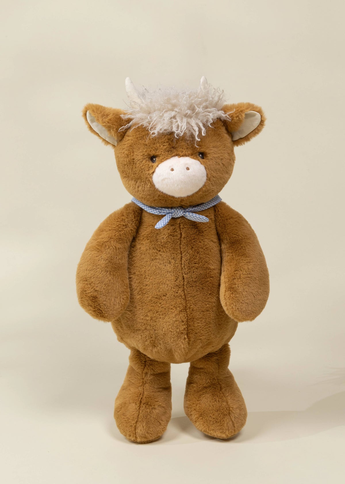 Calf Plush Toy