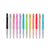 OOLY Oh My Glitter! Retractable Glitter Gel Pens |Set of 12
