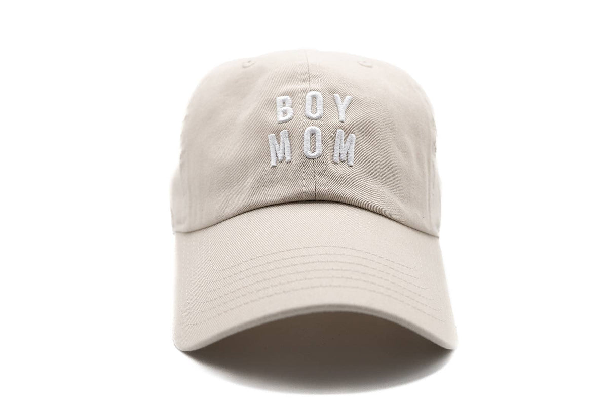 Rey to Z Boy Mom Hat | Dune