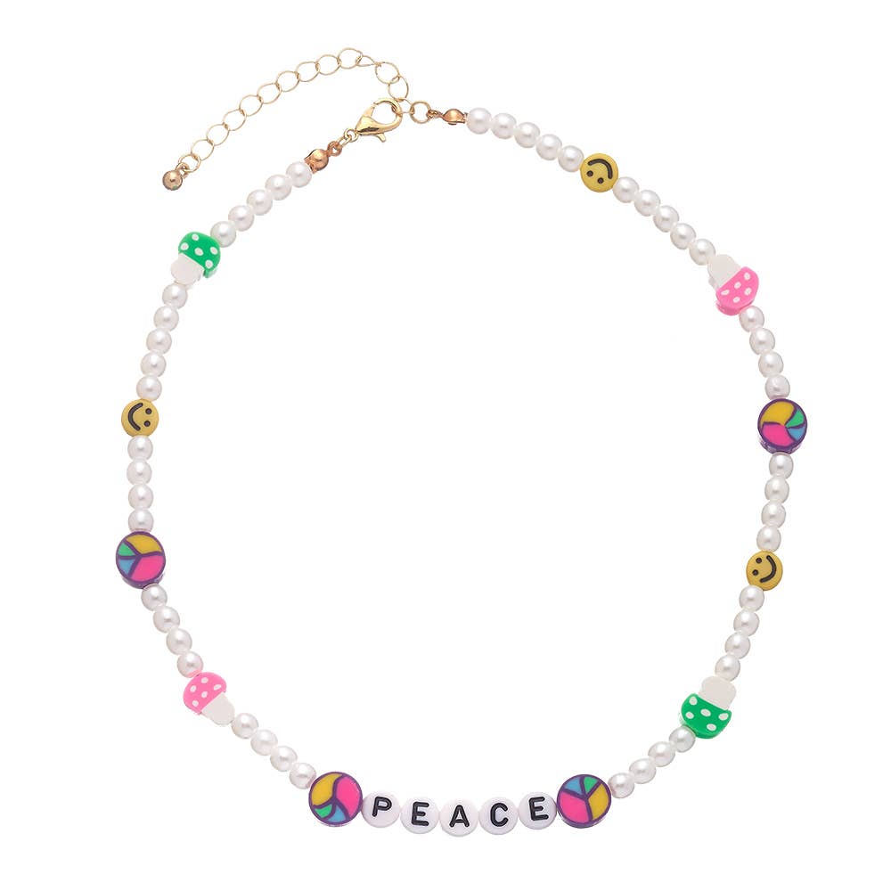 Straight Up Charmed Necklaces