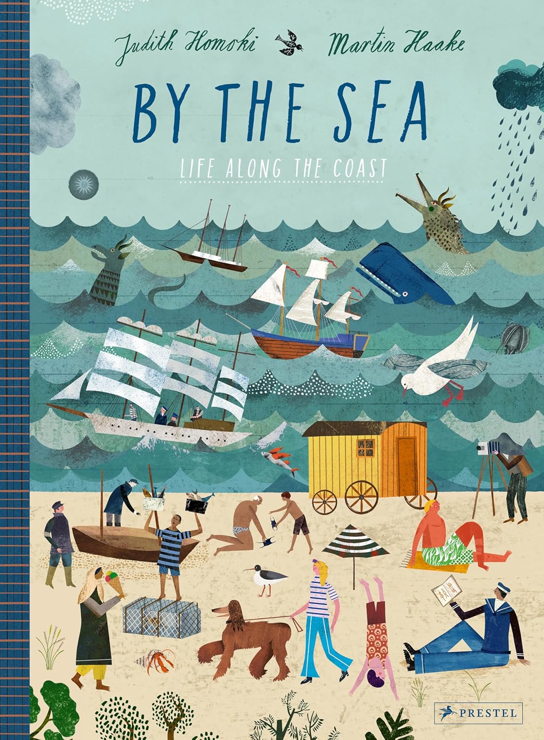 By The Sea: Life Along The Coast