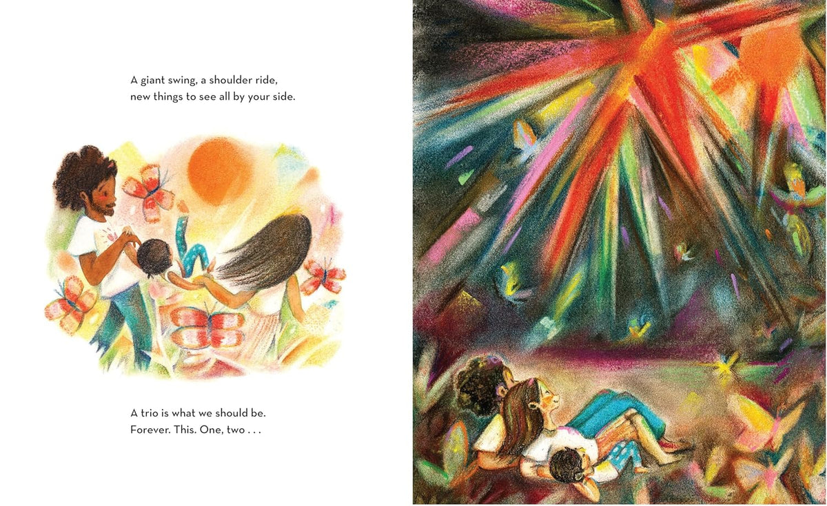 And Then Came You: When Families Grow, Love Grows Too