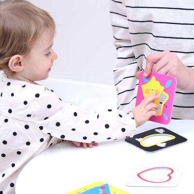 On-the-Go Puzzle | Discovering Shapes 18m+