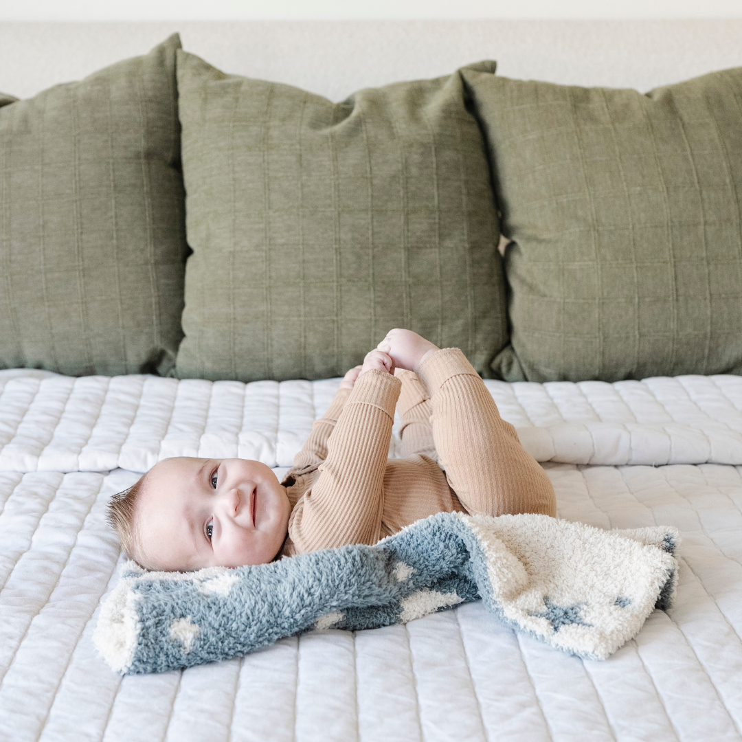 Saranoni Double Layer Mini Bamboni Blankets | Assorted