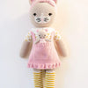 Pocokins Cosette Knitted Doll