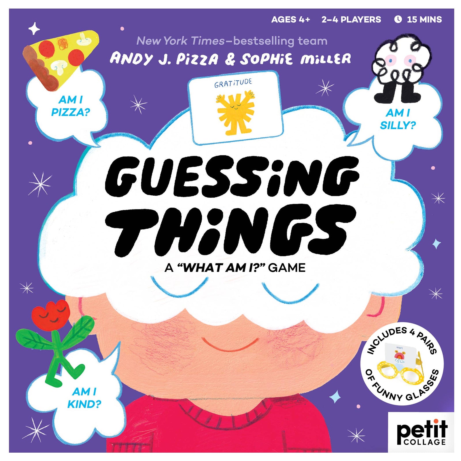 Guessing Things: A What Am I? Game