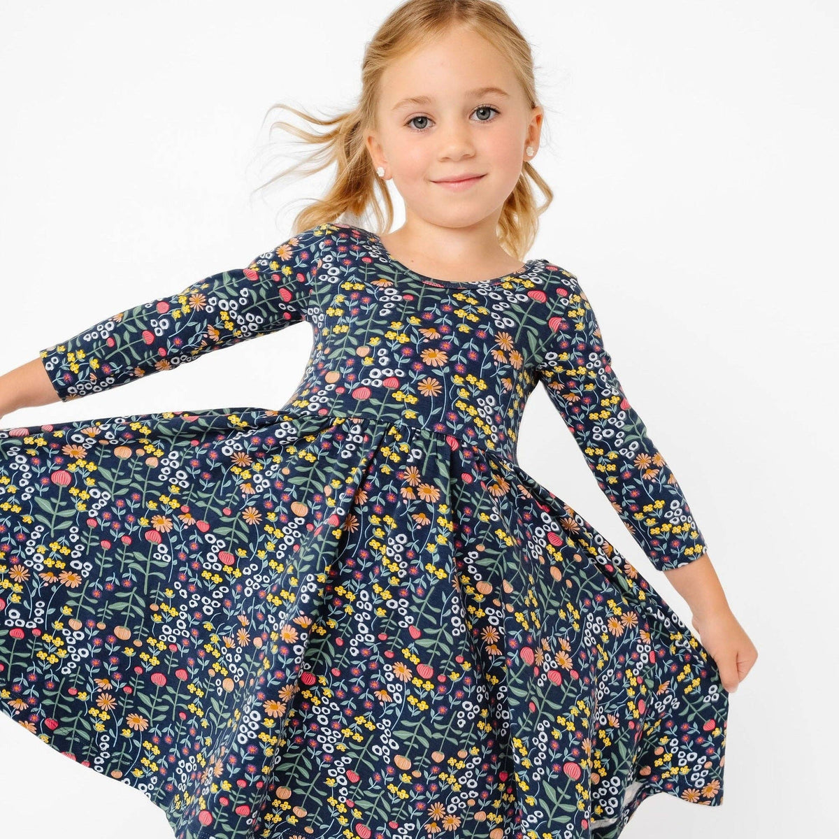 Alice + Ames Ballet Dress | Hanna Floral