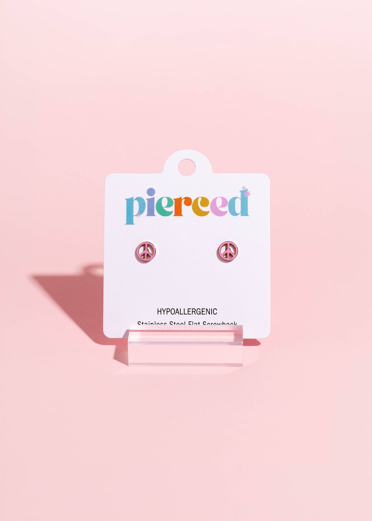 Pierced Co - Peace Sign