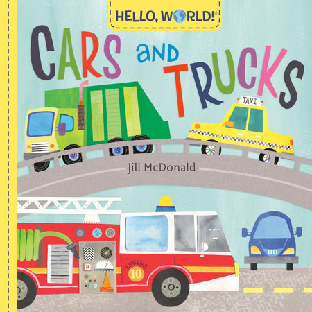 Hello World! Cars and Trucks